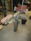 *Willow Belt Linisher