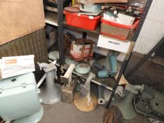 *Assorted Spare Parts for Ships Whistles, Horns, etc.