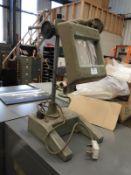 *Desktop Magnifier with Light