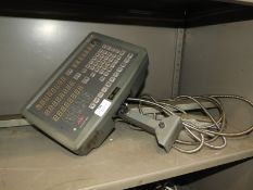 *Dro GCS900-3DB CNC Display