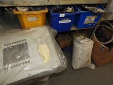 *Assorted Push Button Telegraph, Rotary Switch Telegraph and Other & Components