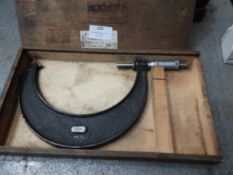 *Moore & Wight ME72 5-6