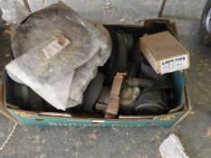 *Box Containing Assorted Gauges