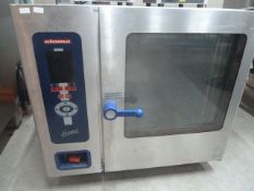 *Eloma Genius T6-11 oven - 3 phase.