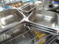 * various gastronomes x 7