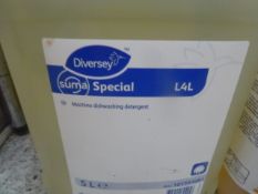 * 3 x 5L machine washing detergent