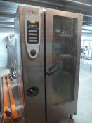 *Rational self cook centre 5CC 201 - 3 phase