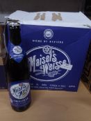 * 12 x Maisel's Weisse Beer