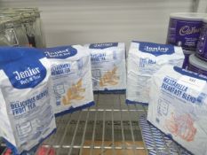 * 5 x 500g loose leaf tea