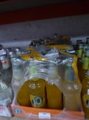 * 36 x apple and mango J2O's