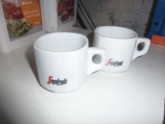 * 15 x Segafredo coffee cups
