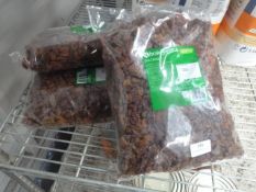 * 3 x 3kg sultanas