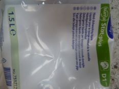 * 3 x 1.5L hand dishwashing liquid