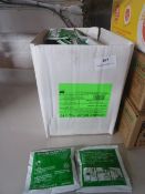 * 1 x 60 double decaf pods