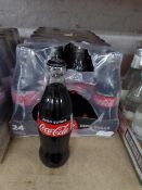 * CocaCola zero sugar