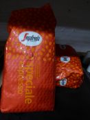* 3 x 1kg Segafredo coffee beans