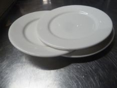 * side plates x 40+