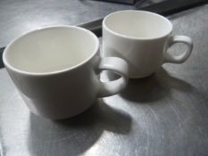 * 25+ stacking coffee cups