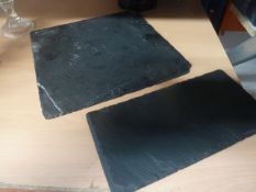 * various sized plates x 20+