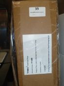 * Snappy heat seal bags x 2000