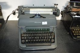 Olympia Typewriter made in Germany