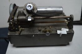Dictation and Stenographer Machine