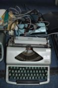 Royal Diana Manual Typewriter plus Silverreed SR180 (for spares/repairs)