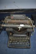 Remington Portable Typewriter