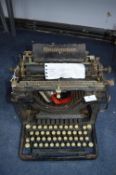 Remington Typewriter