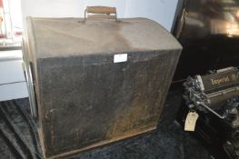 Gestetner Duplicating Machine with Original Carry Case