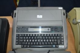 Panasonic R194 Electronic Typewriter