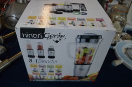 Hinari Genie 8-in-1 Blender