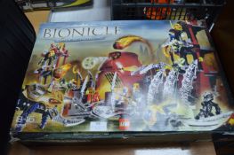 Lego Bionicle Battle of Metru Nui Box Set