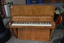 Light Walnut Piano by Raymond of London (AF)