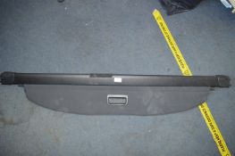 Car Boot Cover for a Freelander