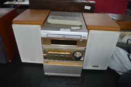 Kenwood Micro Hi Fi Component System