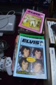 Elvis Magazines and Fan Club Monthlies