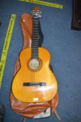 Classical Guitar by Tatra, Czechoslovakia