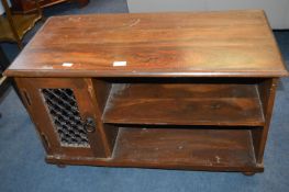 Eastern Style Shelved Cupboard
