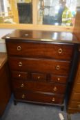 Stag Seven Drawer Bedroom Chest