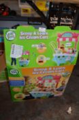 *Leapfrog Scoop & Learn Ice Cream Cart