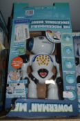 *Powerman Max Educational Robot