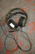 *Plantronics Rig400 Came Gaming Headset