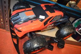 *Power Drive RC Monster Truck