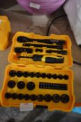 *Dewalt 50pc Mechanics Set