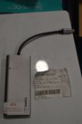 *Belkin USB-C Multimedia Hub