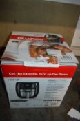 *Gourmia Air Fryer