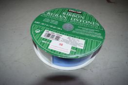 *Kirkland Wire Edged Ribbon 45m