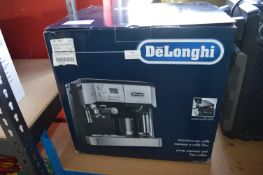 *Delonghi Combi Espresso Coffee Machine