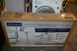 *Tesanti Adjustable Height Desk